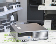 HP Compaq dc7600SFF Slim Desktop